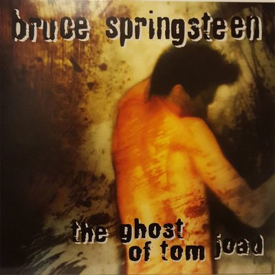 Bruce Springsteen The Ghost Of Tom Joad Plak