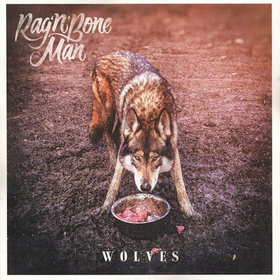 Rag'n'Bone Man Wolves Plak