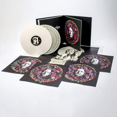 TribulationWhere The Gloom Becomes Sound (Limited Edition - Bone Colored LP & Bonus Zoetrope LP Artbook) Plak
