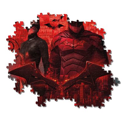 Clementoni Batman 1000-Piece Puzzle - Premium Quality Made In Italy