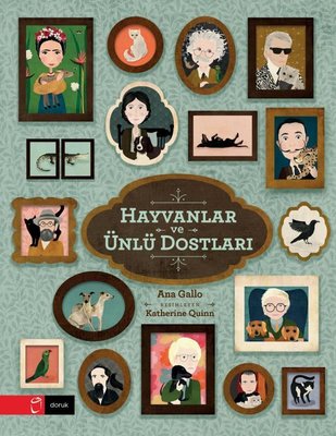 Hayvanlar ve Ünlü Dostları