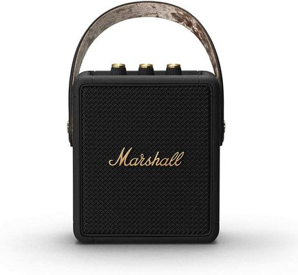 Marshall Stockwell II Bluetooth Speaker Siyah
