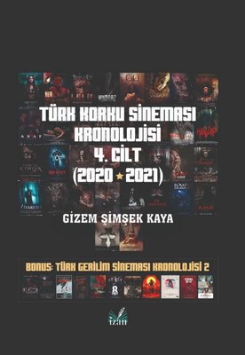 Türk Korku Sineması Kronolojisi 4.Cilt