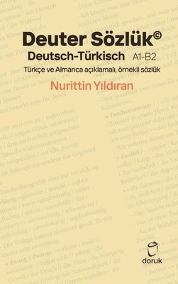 Deuter Sözlük - Deutsch - Türkisch A1 - B2