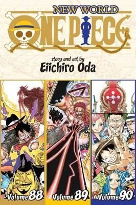 One Piece (Omnibus Edition) Vol. 30
