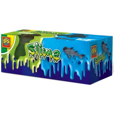 Ses Creative Slime - Derin Okyanus - 2X120 Gr
