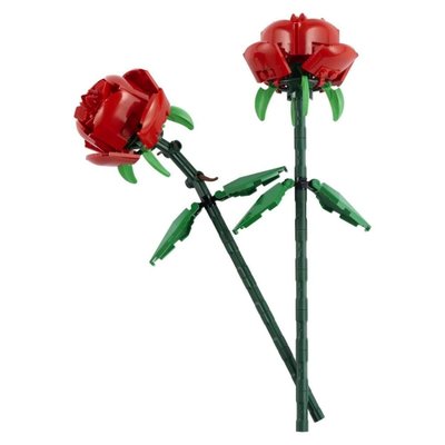 Lego-Iconıc Rose 40460