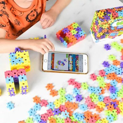 Meli Toys Blok Oyuncak Basic 300 Meli Toys Blok Oyuncak Basic 300