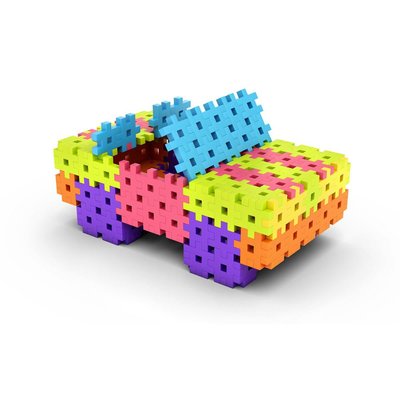 Meli Toys Blok Oyuncak Basic 300