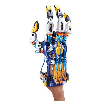 Thames and Kosmos Cyborg Hand Robot El Thames and Kosmos Cyborg Hand Robot El