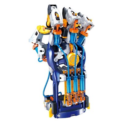 Thames and Kosmos Cyborg Hand Robot El Thames and Kosmos Cyborg Hand Robot El