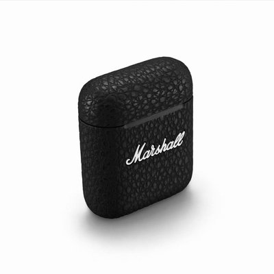 Marshall Minor III TWS Kulak İçi Bluetooth Kulaklık Siyah