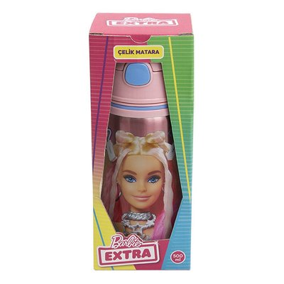 Barbie Boss Salto 500ml Çelik Matara
