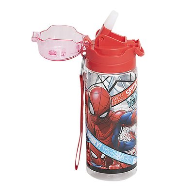 Spiderman Due Go Spidey 500ml Plastik Matara