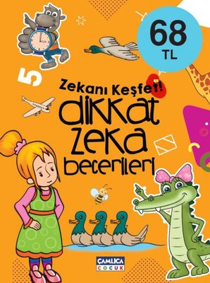 Dikkat Zeka Becerileri - Zekanı Keşfet!