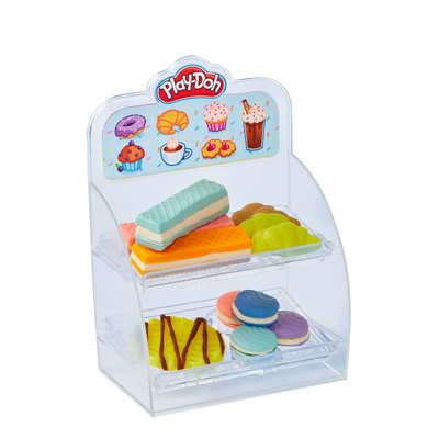 Play-Doh Super Colourful Cafe F5836 Shop Now