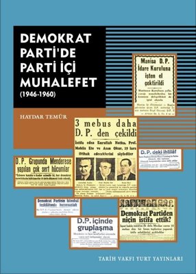 Demokrat Parti'de Parti İçi Muhalefet 1946 - 1960