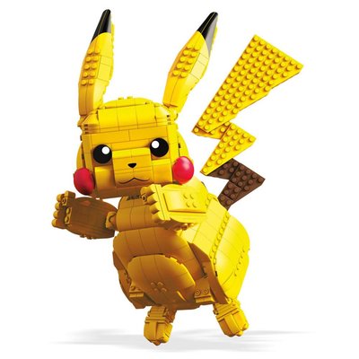 MEGA Pokemon Jumbo Pikachu Figürü FVK81