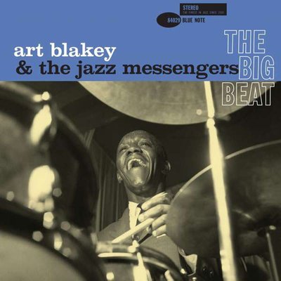 Art Blakey The Bıg Beat Plak