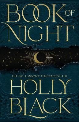 Book of Night: The Number One Sunday Times Bestseller