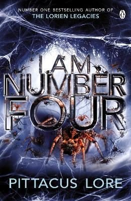I Am Number Four: Lorien Legacies Book 1