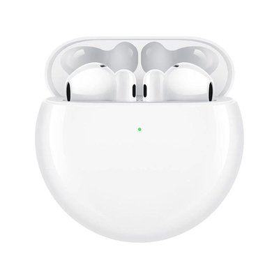 Huawei FreeBuds 4 Bluetooth Kulaklık (Aktif Gürültü Engelleme) Beyaz