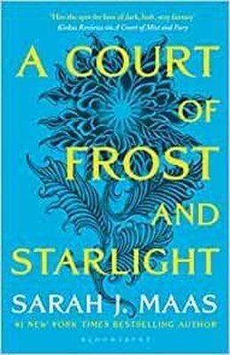 A Court of Frost and Starlight: The #1 bestselling series (A Court of Thorns and Roses Book 4)