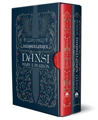 Hırsızların Dansı Seti - 2 Kitap Takım