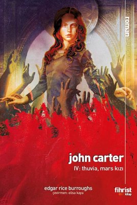 John Carter 4: Thuvia Mars Kızı