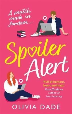 Spoiler Alert: a delightfully fun romantic comedy