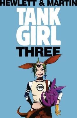 Tank Girl 3 (Remastered Edition): 1