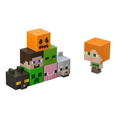 Minecraft Sürpriz Mini Figürler HDV64