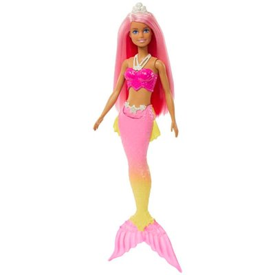 Barbie Dreamtopia Sürpriz Bebek Serisi HGR08