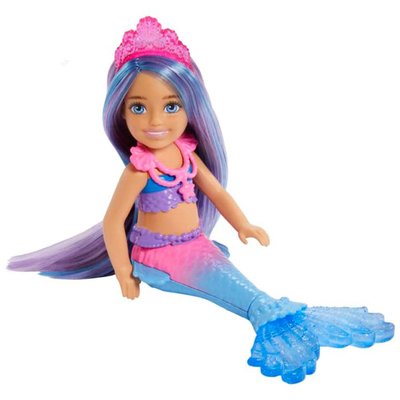 Barbie Chelsea Deniz Kızı Bebeği HHG57