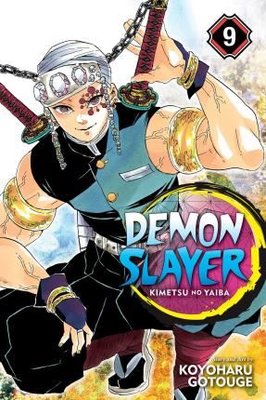 Demon Slayer: Kimetsu no Yaiba 09: Operation: Entertainment District: Volume 9