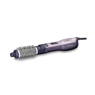 BaByliss AS121E 1200W Hava Üflemeli Saç Şekillendirici Seti Mor | D&R