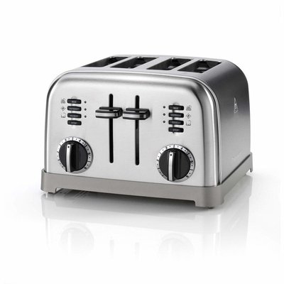 Cuisinart CPT180E 4 Dilim Ekmek Kızartma Makinesi