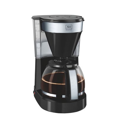 Melitta Easy Top II Siyah Filtre Kahve Makinesi