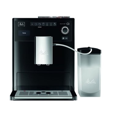 Melitta Caffeo CI E970-103 Süt Hazneli Tam Otomatik Kahve Makinesi