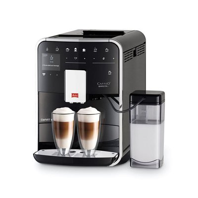 Melitta Barısta TS Smart Tam Otomatik Kahve Makinesi Siyah