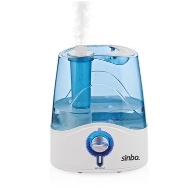 Sinbo SAH-6107 Ultrasonik Soğuk Buhar Makinesi