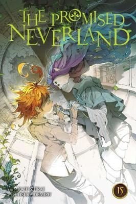 The Promised Neverland 15: Volume 15