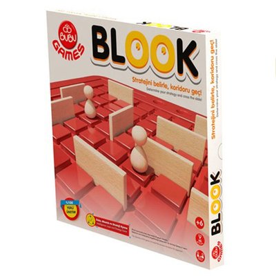 Bu-Bu Games Blook