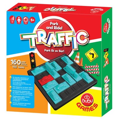 Bu-Bu Games Trafik