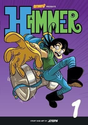Hammer Volume 1: The Ocean Kingdom (Saturday AM TANKS)