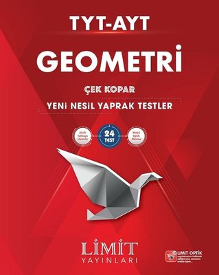 TYT-AYT Geometri Çek Kopar Yaprak Test