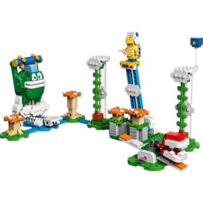 LEGO Super Mario Big Spikeın Bulut Engeli Ek Macera Seti 71409