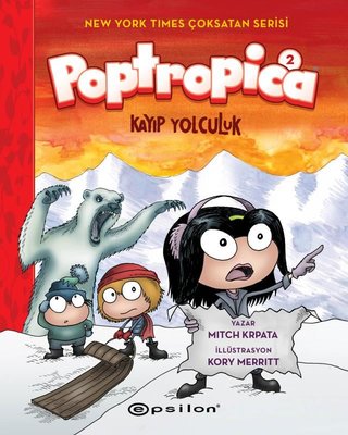 Poptropica 2 - Kayıp Yolculuk