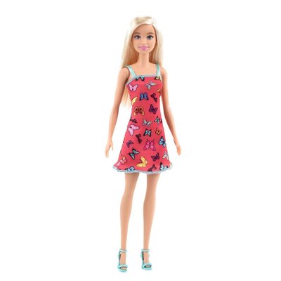 Şık Barbie Bebek HBV05