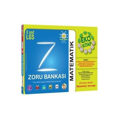 8.Sınıf Matematik Eko Zoru Bankası